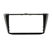 pour VW pour Tiguan MK2 2017-2020 Cadre Façade Et Panneau D'autoradio 9 Pouces avec Lecteur Multimédia AJOHBM