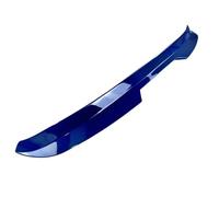 pour VW pour Tiguan MK2.5 pour Line R 2017-2024 Capuchon De Becquet Carrosserie Coffre Arrière Coffre Lèvre De Toit Réglage De L'aile Aileron De Coffre Arrière(Glossy Black)