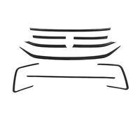 Pour VW Pour Tiguan MK2 Pour R-Line Facelift 2020-2023 Bandes De Protection Adhésives Pour Calandre Avant