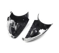Pour VW Pour Tiguan Pour 5N 2008 2009 2010 2011 2012 2013 2014 2015 2016 1 Paire Rétroviseurs Extérieurs Avec Clignotants Intégrés Indicateur Rétroviseur