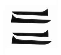 Pour VW Pour Tiguan Pour MK1 2007 2008-2016 Spoiler Latéral Pour Lunette Arrière De Voiture Aile Canard Canard Splitter Canard Splitter Aileron Arrière