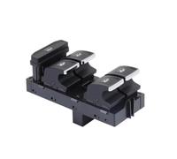 Pour VW pour Tiguan pour Mk2 2016-2020 Bouton lève-vitre | Verrou de sécurité en plastique ABS, levage de fenêtre à une touche 5G0959857G LHD