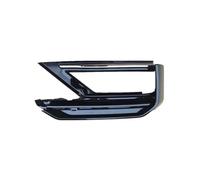 pour VW pour Tiguan pour R-Line 2017 2018 2019 Moulure De Pare-Chocs Avant Antibrouillard 5NA853666D 5NA853665D Spoiler Avant Voiture(Left Lower)