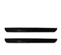 pour VW pour Tiguan pour R-Line 2017 2018 2019 Moulures Inférieures De Pare-Chocs Avant OOPUHKSY(Gauche et Droite)