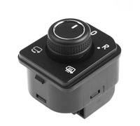 Pour VW Pour Tiguan Pour T&ouran Pour Crafter Pour Pour Pour T-R&OC Bouton Commande Rétroviseur Rabattable 5TD959565 3G0959565C