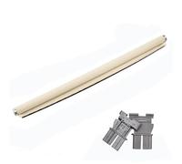 pour VW pour Tiguan pour Touran 2008 2009 2010 2011 2012 2013 2014 2015 2016 2017 Panorama Toit Ouvrant Pare-Soleil Rideau Protege Soleil Voiture Arrière (Couleur : Beige)