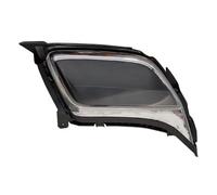 Pour VW Pour Tiguan RLine Pour Tiguan L 2017-2019 Voiture Arrière Tuyau D’échappement Garniture Couvercle Embout d'échappement voiture(R)