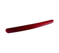 pour VW pour Touareg 2002-2010 Couvercle Lentille Rouge Côté Gauche Réflecteur Pare-Chocs Arrière sans Lumière 7L6945105A Feu Antibrouillard Arrière Voiture