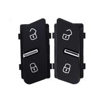 Pour VW Pour Touareg 2011 2012 2013 2016 2017 7P6962125A 7P6962126A Bouton Verrouillage Centralisé Des Portes Gauche Droite Bouton Fenêtre(Set)