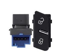 Pour VW Pour Touareg 2011 2012 2013 2016 2017 7P6962125A 7P6962126A Bouton Verrouillage Centralisé Des Portes Gauche Droite Bouton Fenêtre(Right Side)