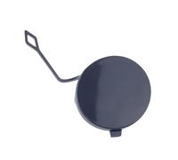 pour VW pour Touareg 2011-2014 Capuchon Protection D'œil Crochet Remorquage Pare-Chocs Arrière 7P6807449A 7P6807450A(Gauche)