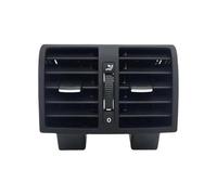 Pour VW Pour Touran 2003-2015 Grille De Ventilation Arrière Noire Pour Climatisation 1TD 819203A Grille D'aération AC