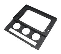 Pour VW Pour Touran 2004-2008 Kit De Cadre D'autoradio Installation Stéréo Montage Sur Tableau De Bord Garniture De Façade PYPFQUMQGR(9 inch)
