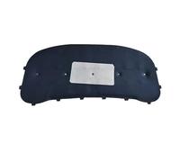 Pour VW Pour Touran 2008-2010 Tapis D'isolation Thermique Et Phonique En Coton Pour Capot Moteur Avant(1 aluminum foil)