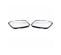 Pour VW Pour Touran 2011 2012 2013 2014 2015 Bouchons De Phares Avant Couvre-phares Abat-jour Coque De Lampe Couvercle Phare Voiture(Letf and right)