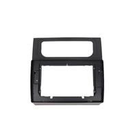 pour VW pour Touran 2011 2012 2013 2014 2015 Façade D'autoradio 10 Pouces Panneau D'installation pour Lecteur DVD Stéréo Cadre De Finition Audio AJOHBM(Only Frame1)