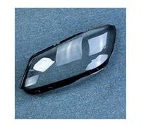 Pour VW Pour Touran 2011-2015 Cache phare avant | Fabriqué En Matériau PC, Conçu Sur Mesure Pour Des Modèles De Voitures Spécifiques, Aucun Polissage Requis.(La gauche)