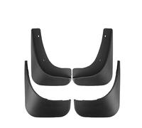 pour VW pour Touran pour Caddy 4 Pièces/Ensemble Accessoires De Voiture Garde-Boue Avant Arrière Garde-Boue Style Voiture Garde-Boue PYPFQUMQGR