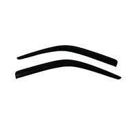 pour VW pour Transporter pour Camping-Car T6 2003-déflecteurs De Vitres Latérales Visières De Fenêtre À Ruban Adhésif Vent Pluie Déflecteur Visière Gardes Déflecteurs d'air Protecteur