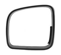 Pour VW Pour Transporter T5 Pour Caddy Pré-lifting 2003-2009 Anneau De Couverture De Cadre De Rétroviseur Gauche/droit FIXCOR(gauche)