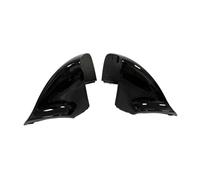 Pour VW Pour Transporter T5 T5.1 2010-2015 T6 2016-2019 - Coque De Rétroviseur Extérieur En ABS - Remplacement De La Garniture De Porte Extérieure(Gloss Black)