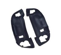 pour VW pour Transproter T4 1990-2004 701837206 701837205 Joint De Poignée De Porte Avant Gauche Droite 2 Pièces en Caoutchouc Poignée Porte Extérieure Voiture