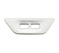 Pour VW Pour Troc Pour T-roc 2018 - 2023 Autocollants Décoration D'interface USB Arrière Accessoires Acier Inoxydable Voiture Automotive Interior