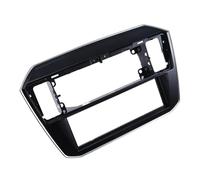 pour VW pour UP 2016+ Autoradio Facia Radio DVD Panneau D'installation Garniture De Tableau De Bord Plaque De Façade Lunette Panneau D'autoradio