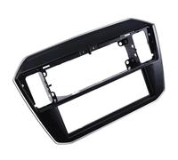 pour VW pour UP 2016+ Façade D'autoradio DVD - Panneau D'installation Garniture De Tableau De Bord Adaptateur Pièces Stéréo POMPOMPUR