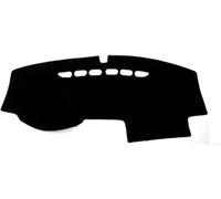 pour VW Scirocco 2009-2013 Couverture de Tableau de Bord, Tapis de Anti-UV Pare-Soleil Housse de Tableau de Bord Intérieur Accessoires