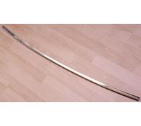 Pour VW T5 03-09 Chrome Grille Moulure Pare-Chocs avant Inox Caravelle Multivan