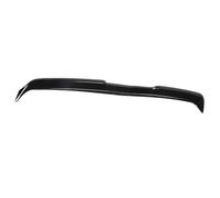 pour VW T5 T5.1 pour T6 T6.1 Double Porte Grange Twin Aileron Arrière Décoration Aileron Arrière Aile Coffre Lèvre GFVFGNLNNA