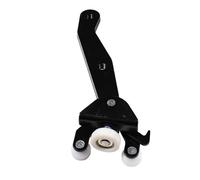 Pour VW T5 Transporter Multivan 2003-2014 2015 2016 Rouleau De Porte Coulissante Inférieur Gauche 7H0843397F 7H0843397 Charnière De Rouleau Inférieur Charnière Voiture