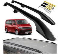 pour VW T6.1 TRANSPORTER 2019+ RAILS DE TOIT SÉPARÉS SUPPORTS DE PORTE-BAGAGES