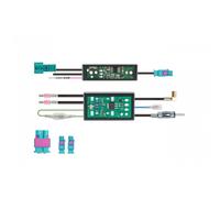 RTA Adaptateur d'antenne pour Mercedes CLA C117/X117 Fakra Amplificateur DAB+