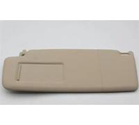pour VW Tiguan 2008 2009 2010 2011 2012 2013 2014 2015 2016, Pare-Soleil intérieur avec Miroir, Assemblage de visière Avant, Accessoires de Voiture (Color : Left Side Beige)
