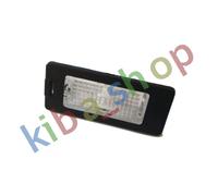 POUR VW TIGUAN 5N 13-16 ARRIÈRE FEU DE PLAQUE IMMATRICULATION