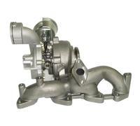 pour VW Touran 2003-2010 : Actionneur électrique de Turbo pour électrovanne de Turbo 724930-0008 turbocompresseurs Automobiles