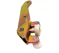 pour VW Transporter T4 1990-2004, Galet de Porte coulissante, Guide de Galet inférieur Droit, référence 701843406B A507 (côté Droit pour véhicules avec Conduite à Gauche aux États-Unis).