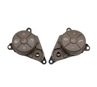 Pour W164 ML GL W251 Classe R W219 W230 W171 350 400 450 500 Bouton Commande Commutateur Volant Multifonction Voiture Bouton Commutation Volant Multifonction(Yellow Assembly)