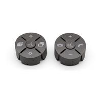 Pour W164 ML GL W251 Classe R W219 W230 W171 350 400 450 500 Bouton Commande Commutateur Volant Multifonction Voiture Bouton Commutation Volant Multifonction(Moka Button)