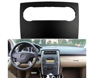 Pour W169 W245 2004-2011 Cadre W169 Caractéristiques : Fabriqué avec de bons matériaux, pratique et fiable, installation rapide, pas de déformation, petite taille