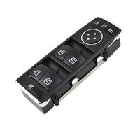 Pour W204 Pour W212 Pour S212 Pour C250 Pour C300 Pour C350 Pour C63 Pour E350 Interrupteur Commande Fenêtre Avant Gauche Commutateur Lève vitres(A1669054400)