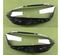 Pour W257 Classe A A180 A200L 2019-2021 Couvercle de phare Abat-jour Coque de phare Remplacer la lentille d'origine Protéger(1pair)