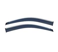 Pour W447 2016 Pare-soleil Voiture Abris Pare-soleil Déflecteur Vent Et Pluie Pare-Soleil Déflecteurs