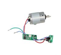 Pour WAHL 8504 8148 8591 Moteur électrique de cheveux Pièce de rechange pour utilisation continue Outil de toilettage (7200 tr/min)