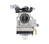 pour Walbro CG430 CG520 BC430 BC520 40-5 44-5 43cc 49cc 50cc 52cc Débroussailleuse Moteur 2 Temps Tondeuse À Gazon Carburateur Carb