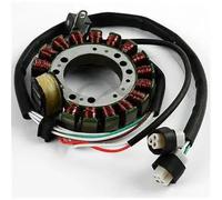 pour Warrior 350 pour Big pour Bear 350 pour YFM350 1990 1991 1992 19993 1994 1995 Bobine Stator De Moto 3HN-85510-00-00 Allumages Moto