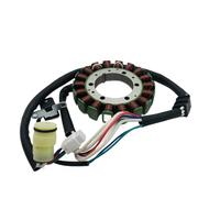 pour Warrior 350 pour YFM350 pour YFM 350 2002-2004 Bobine Allumage De Stator De Magnéto De Moto 5NF-81410-00-00 Allumages Moto