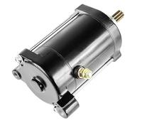 Pour Wave Pour Runner SuperJet 700 XL700 Raider Blaster 6M6-81800-10 2 Pièces Ensemble Démarreur Et Pour Bendix SJ700 Super Jet 701cc Démarreur Moteur(1 jeu)